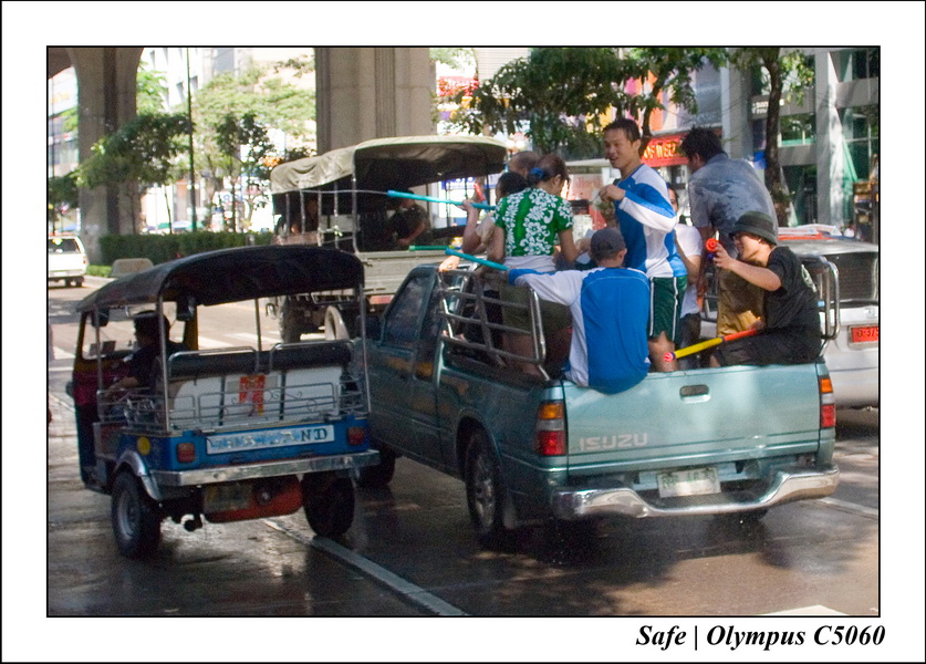 2007 - 04 - Vacances Songkran Bangkok - 18